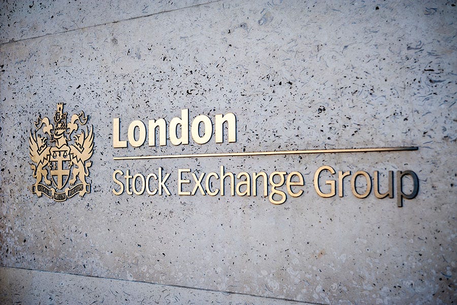 London Stock Exchange Plans Blockchain-Powered Marketplace For Traditional  Assets - Forbes India