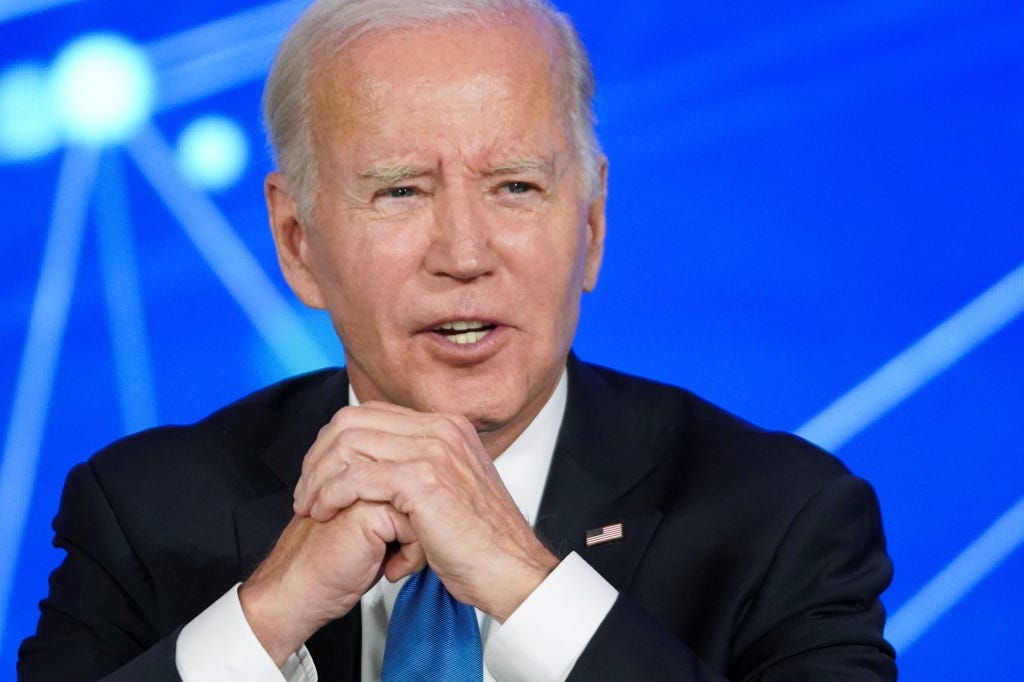 Many have argued that Hunter Biden received preferential treatment from President Biden's DOJ during the investigation. Many have argued that Hunter Biden received preferential treatment from President Biden's DOJ during the investigation.