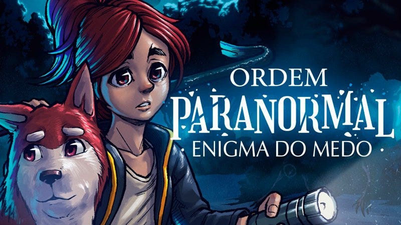 ordem paranormal o jogo do cellbit