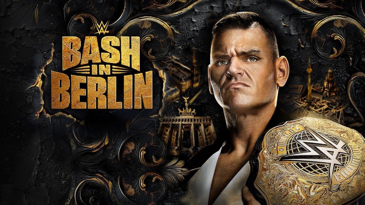 WWE Bash In Berlin 2024 | WATCH ON BINGE