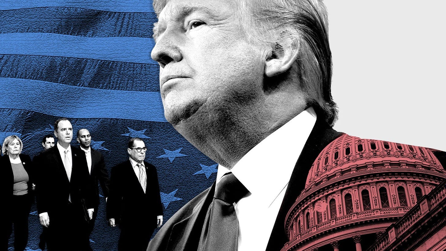 Impeachment: Trump trial could render verdict on Senate, key players