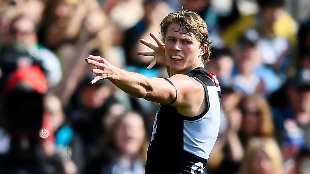 Bombers take aim at Port wingman, Dodoro confirms