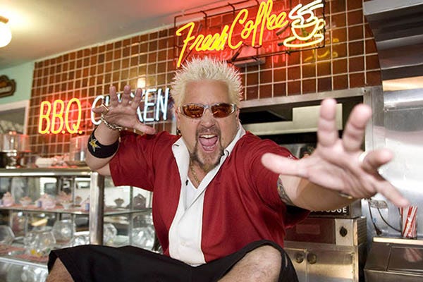 cooking comfort shows diners drive-ins and dives | rmrk*st | Remarkist Magazine