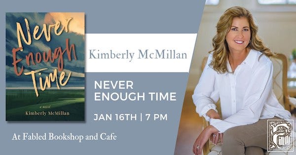 kimberly-mcmillan-never-enough-time