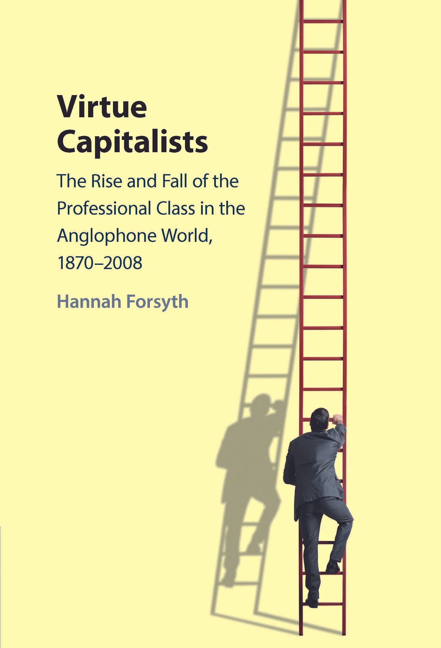 Book cover Virtue Capitalists