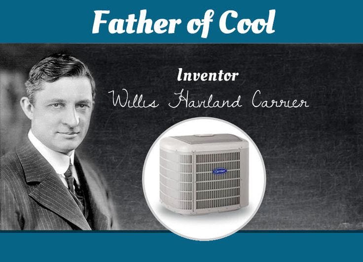 Recognizing the World's 'Coolest' Inventor on a Hot Day in Phoenix | LRA  Real Estate Group