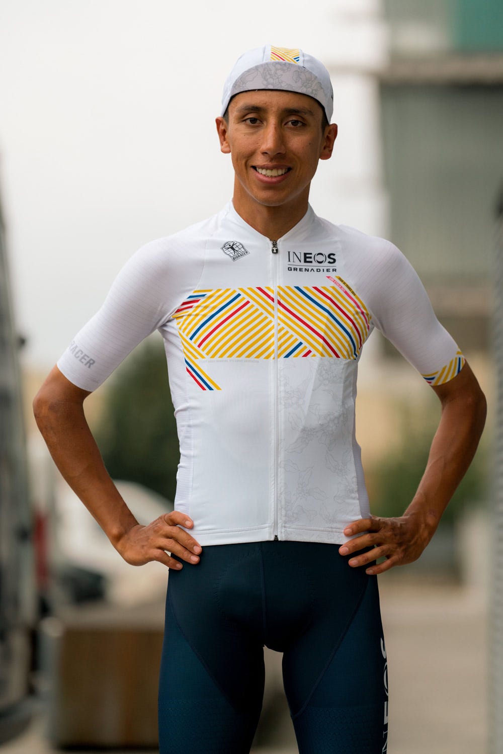 Egan Bernal - My Journey, My Jersey | Bioracer Egan Bernal - My Journey, My Jersey | Bioracer