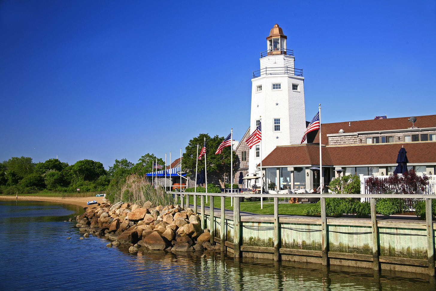 Brawl erupts at posh Montauk Yacht Club | Page Six