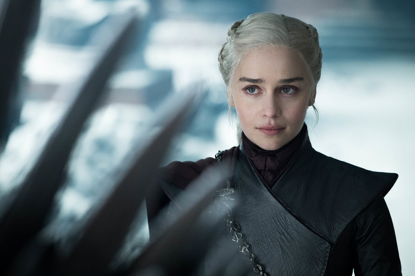 Emilia Clarke: Daenerys's 'Game of Thrones' Turn 'Was a Huge Shock' - The  New York Times