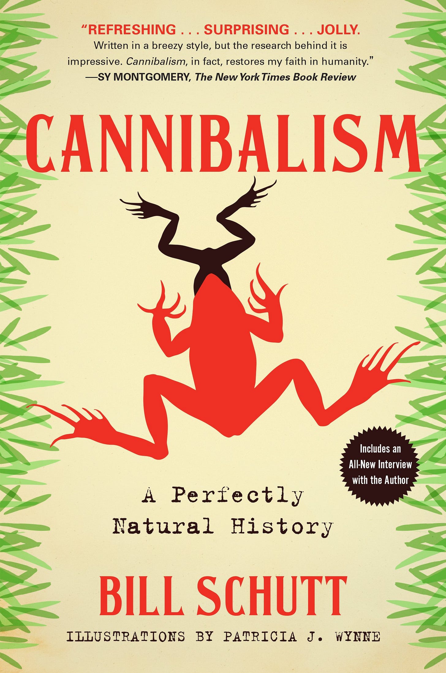 Cannibalism: A Perfectly Natural History : Schutt, Bill: Amazon.fr: Livres
