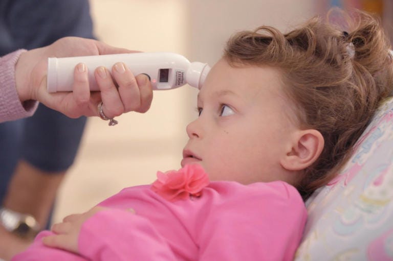 Young children are among the most vulnerable to influenza and respiratory viruses that the Centers for Disease Control and Prevention says is especially prolific this flu and cold season.