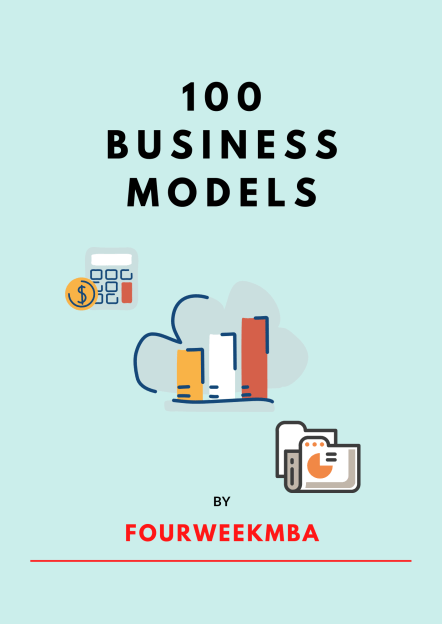 100-business-models-book-fourweekmba