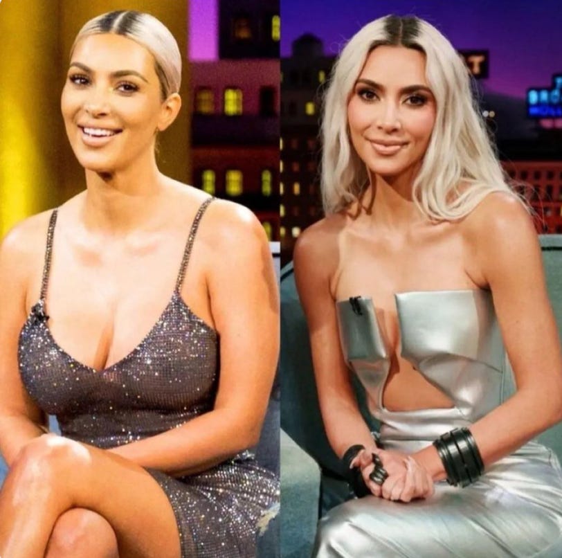 If the Lean Look Is Trending, Are We Done With Large Implants and BBLS? -  NewBeauty