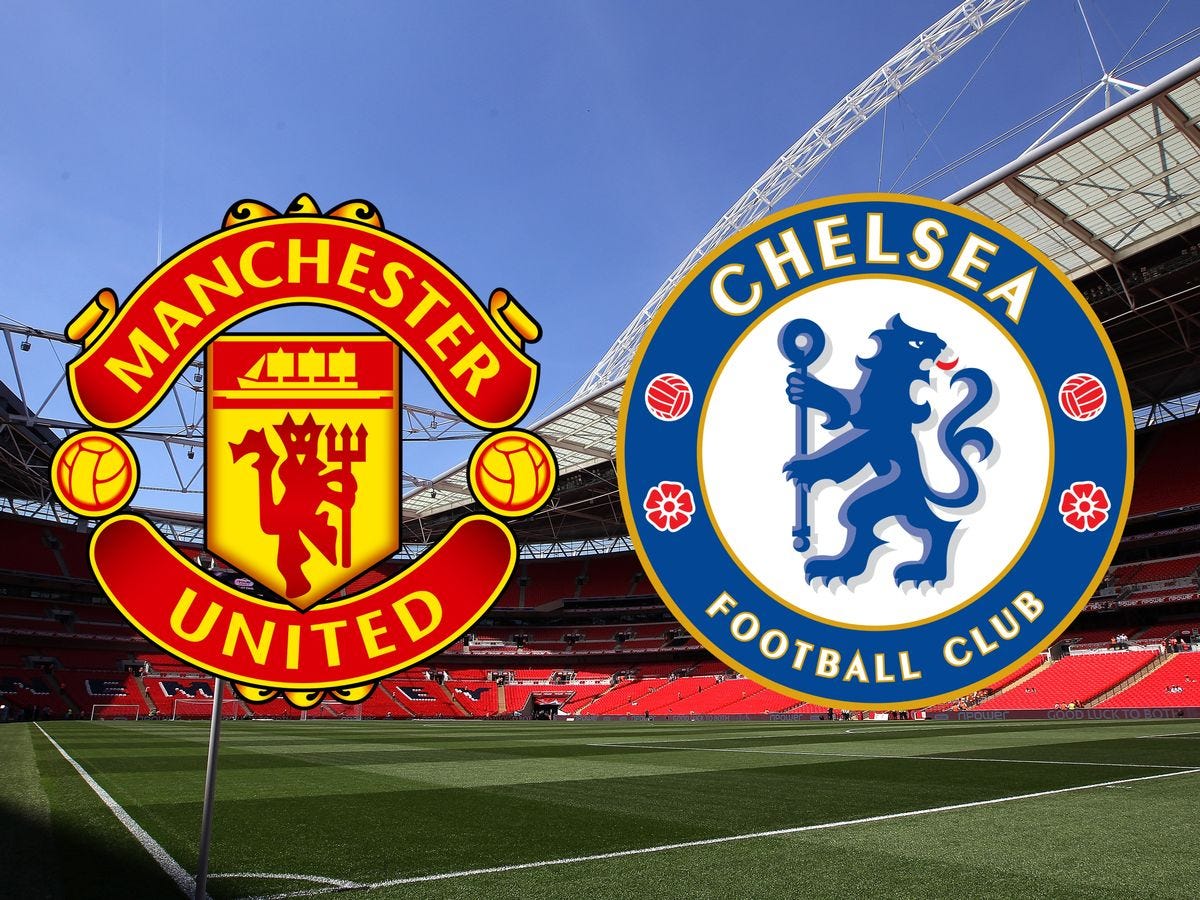 Manchester United vs Chelsea highlights: Blues seal FA Cup final spot after  dominating display - football.london