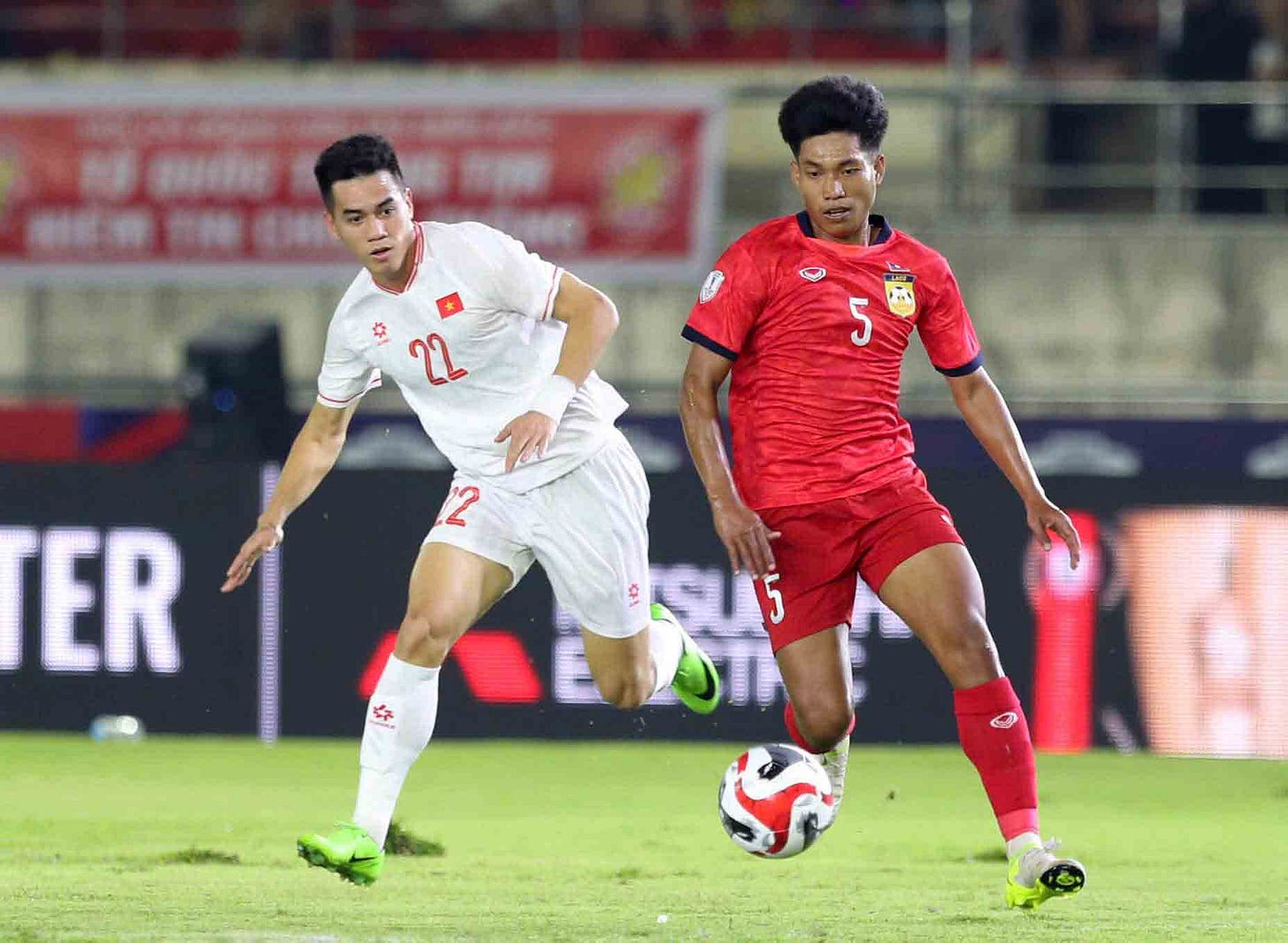 Vietnam team gradually restores confidence - Vietnam.vn