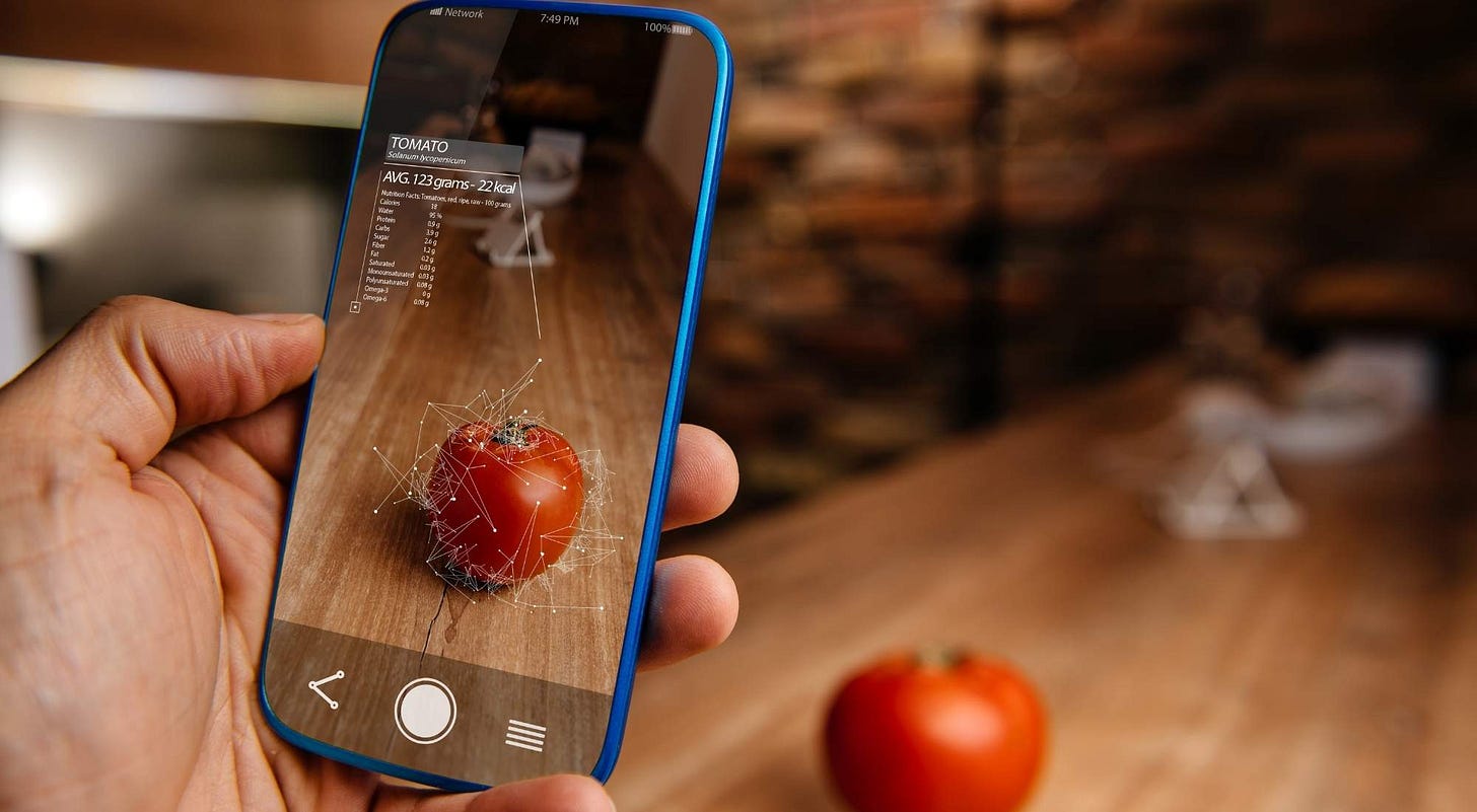 How Augmented Reality Works