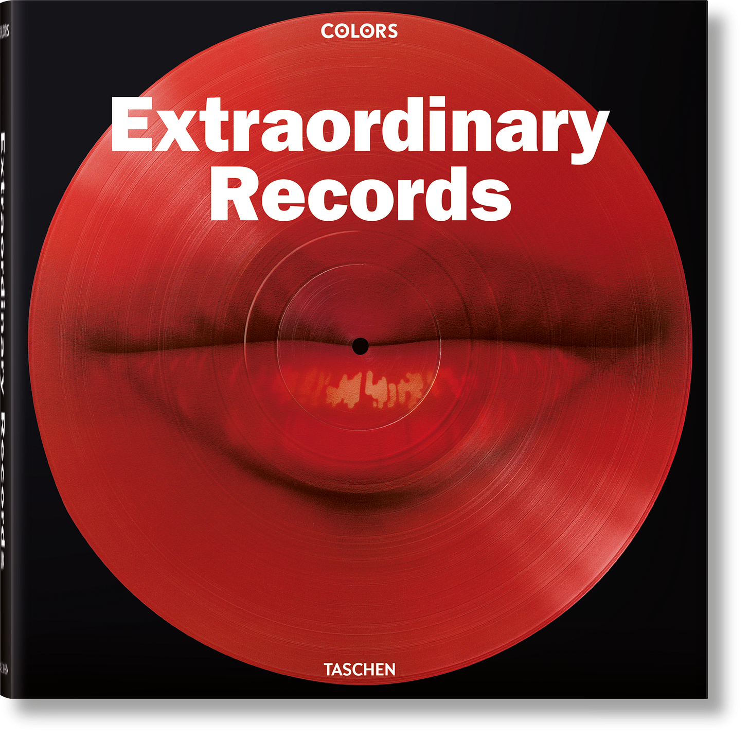 Extraordinary Records. TASCHEN Books