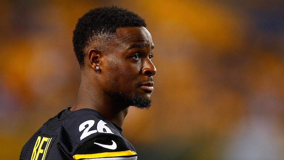 Le'Veon Bell may skip NFL suspension from Steelers 2016 images