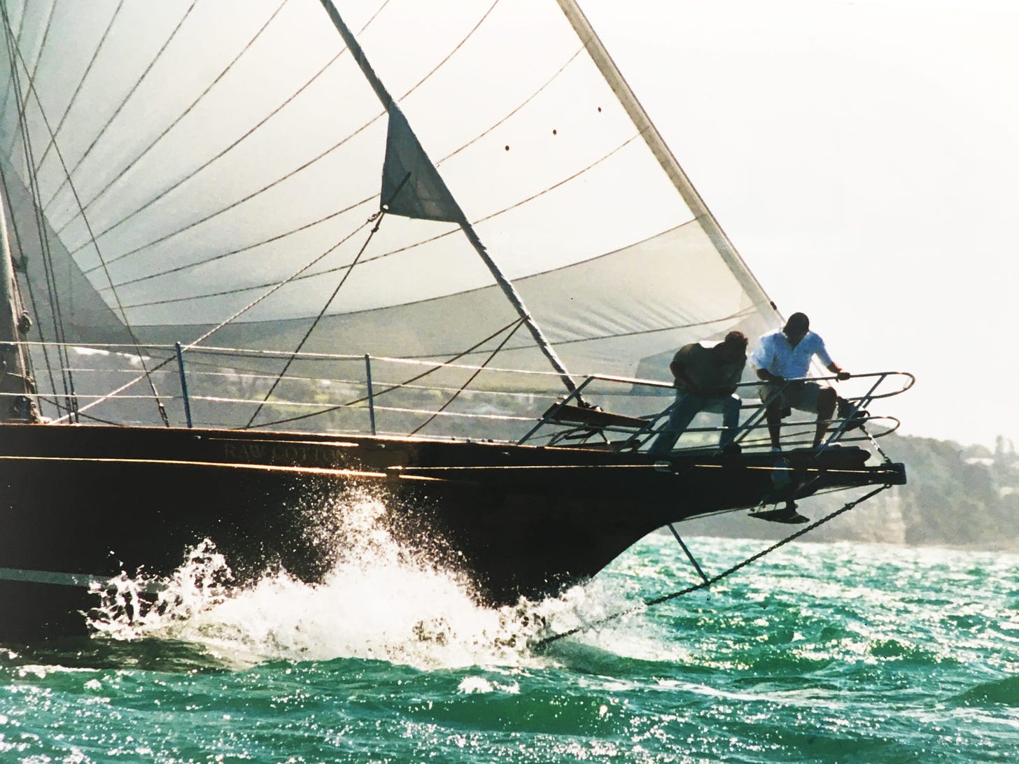Sailing Ketch | Ray White Marine