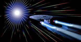 We all know about warp drive as used on Star Trek episodes. How fast is warp  1 measured in miles or kilometres travelled? Why can't the enterprise  travel beyond warp 9.5? - Quora