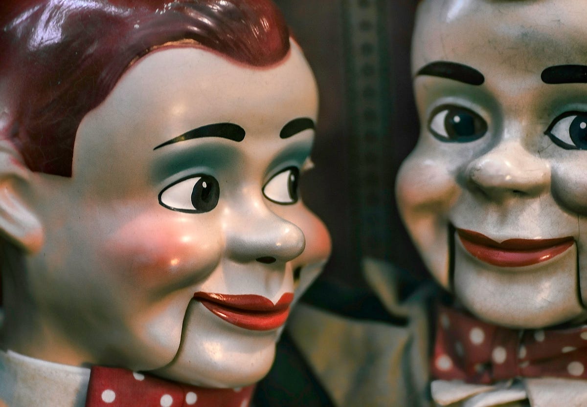 Puppets Puppets