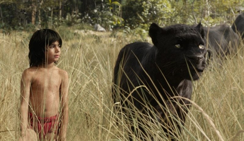 the jungle book reigns over another box office weekend