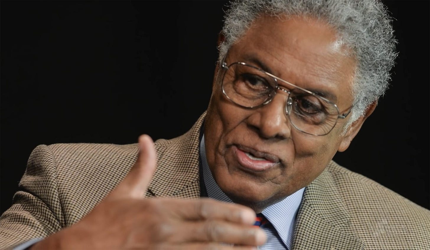 The triumph of Thomas Sowell | The New Criterion