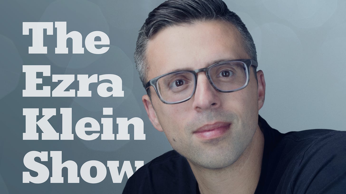 The Ezra Klein Show - The New York Times