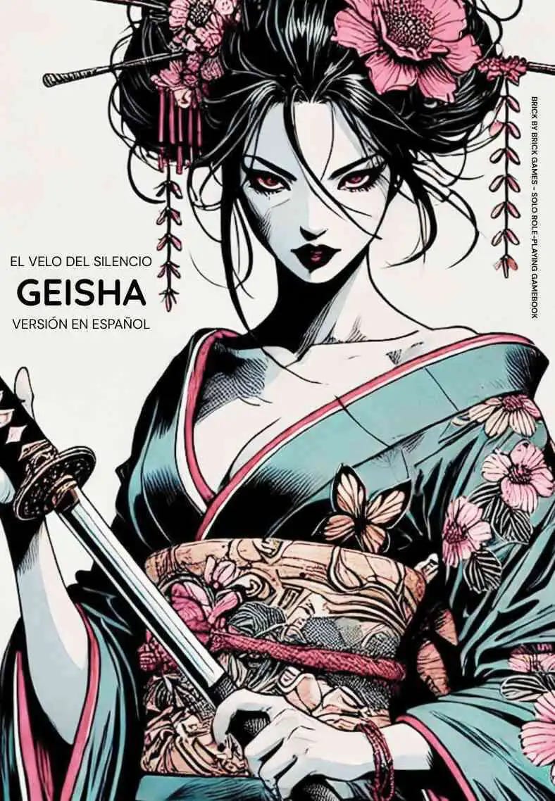 Geisha: La Asesina Silenciosa - Versión en español