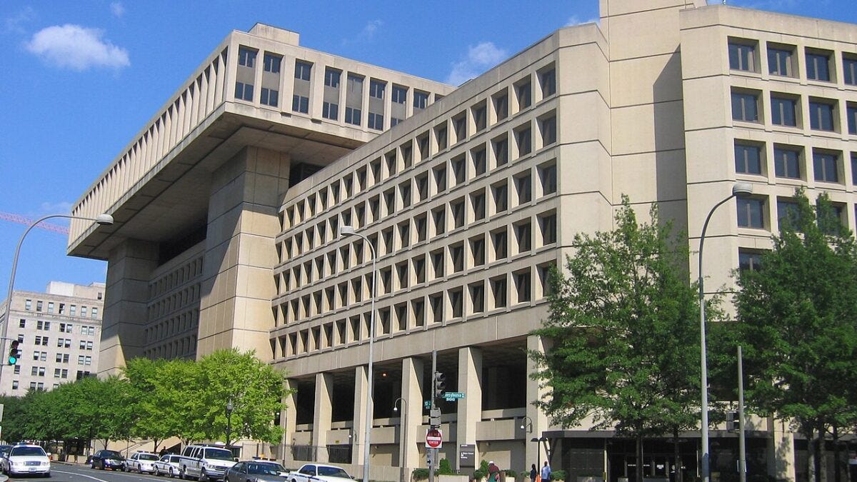 FBI headquarters