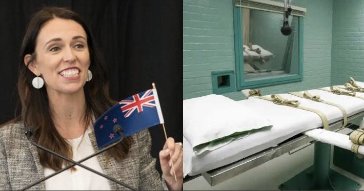 Assisted Suicide: New Zealand Offers Early Death to COVID Patients Docs Say Won’t Recover
