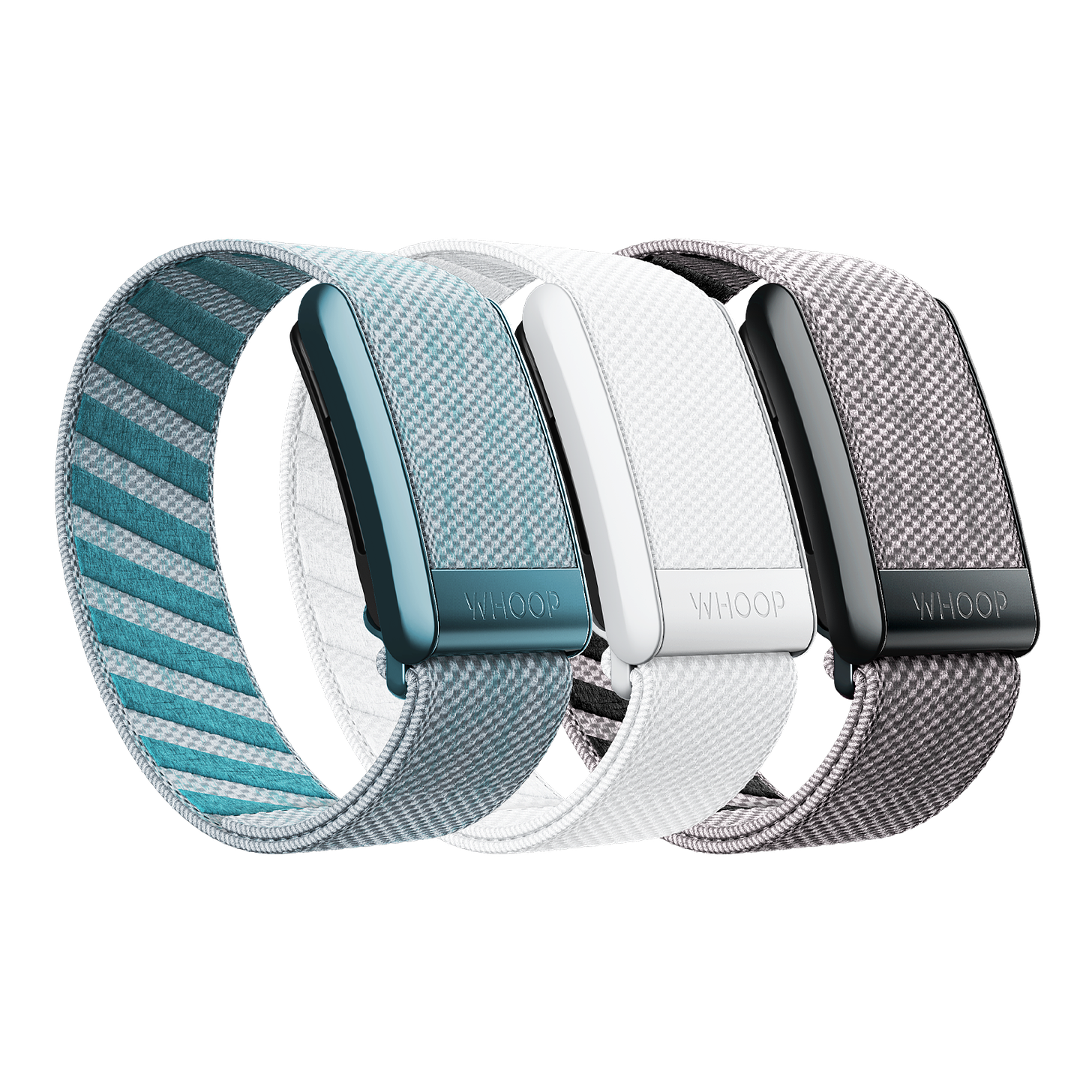 SuperKnit Band Pack | WHOOP - The World's Most Powerful Fitness Membership
