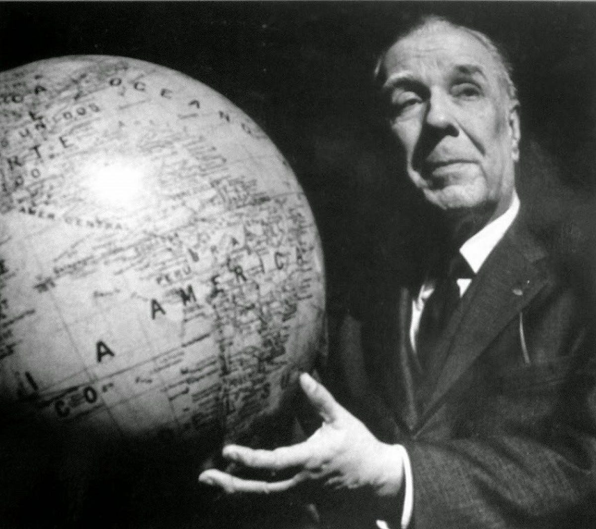 Por qué Borges nunca ganó el premio Nobel? | Cultura