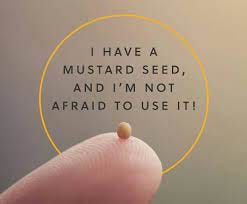 The Power of a Mustard Seed? | Desert Streams Ministries