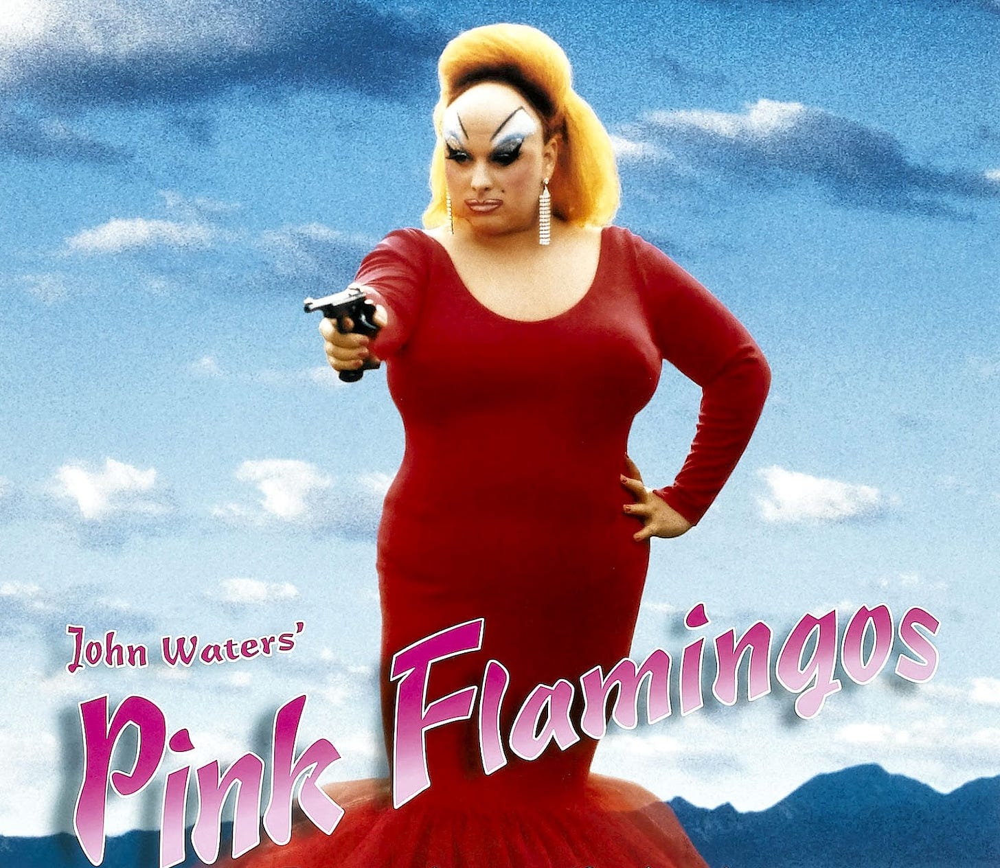 Retrospective: Pink Flamingos - A Masterclass in Filth | Culture Fix