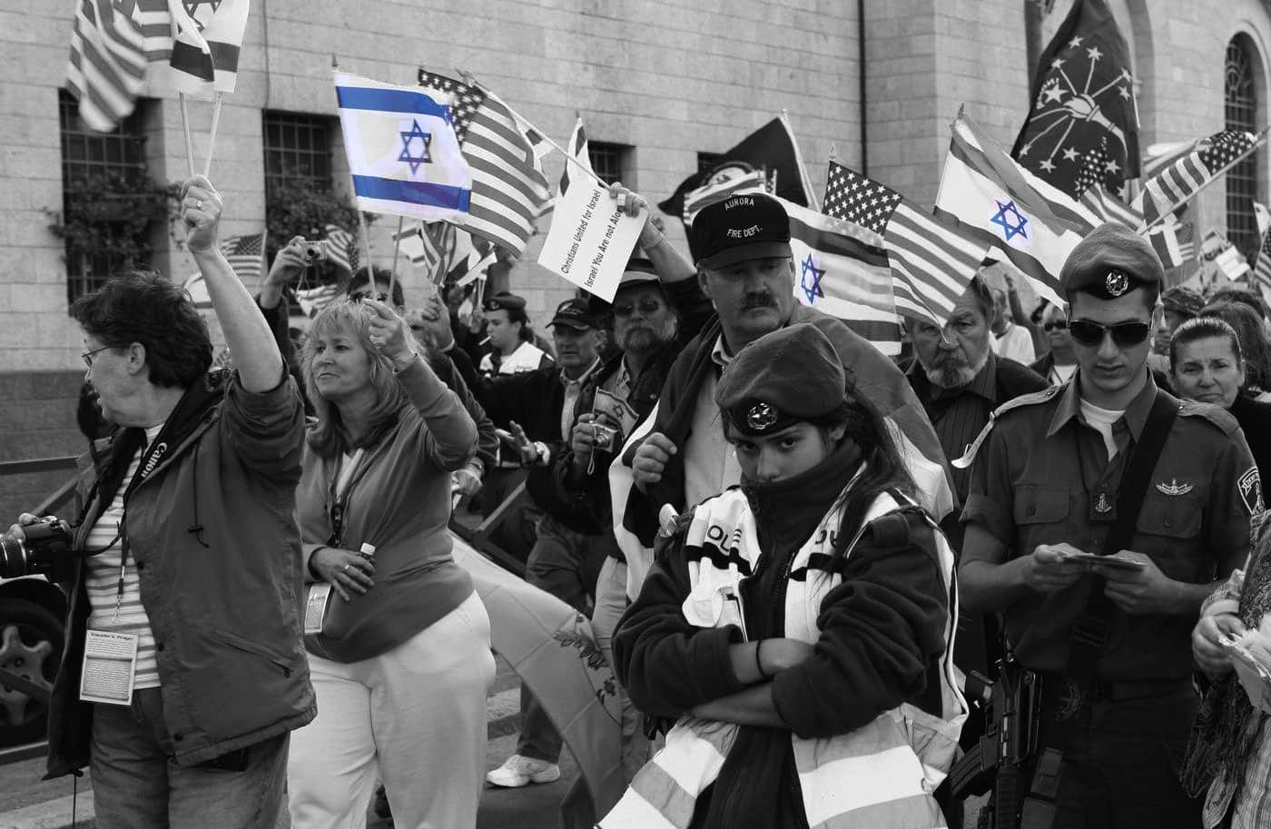 Why Do Fundamentalist Christians Support Israel – Right Or Wrong? – VT ...