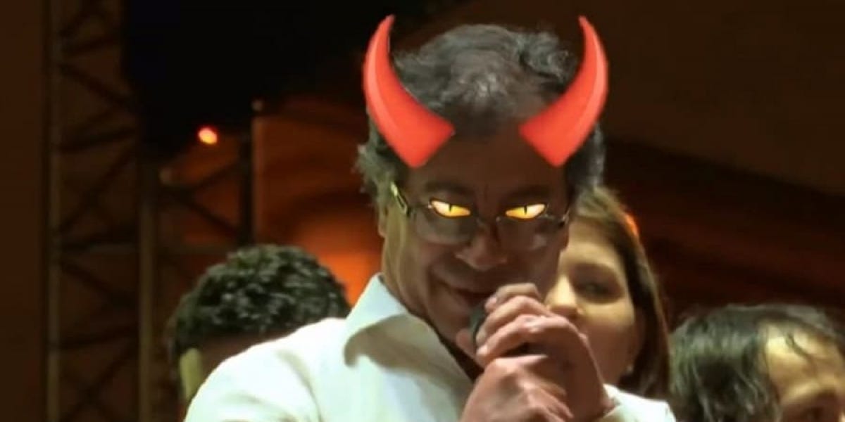 Gustavo Petro usa ritos satánicos en su campaña”: pastor cristiano