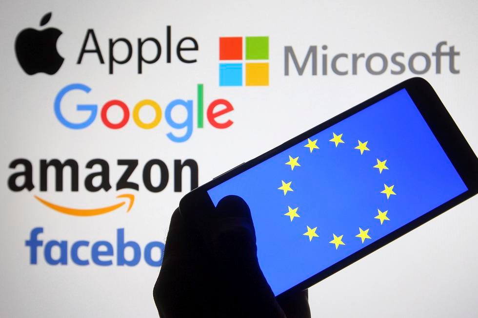 The EU's Tough New Rules for Tech - The American Prospect