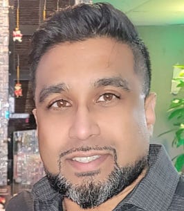 Ranjiv Persaud