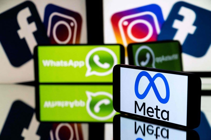 Meta lançou assistente pessoal pessoal de IA para redes sociais