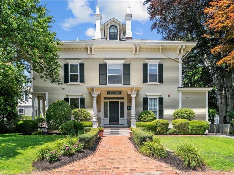 What Sold in Newport County: A recap of last week’s real estate transactions