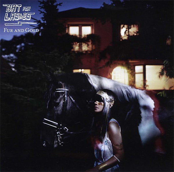 Bat For Lashes - Fur And Gold | Releases | Discogs