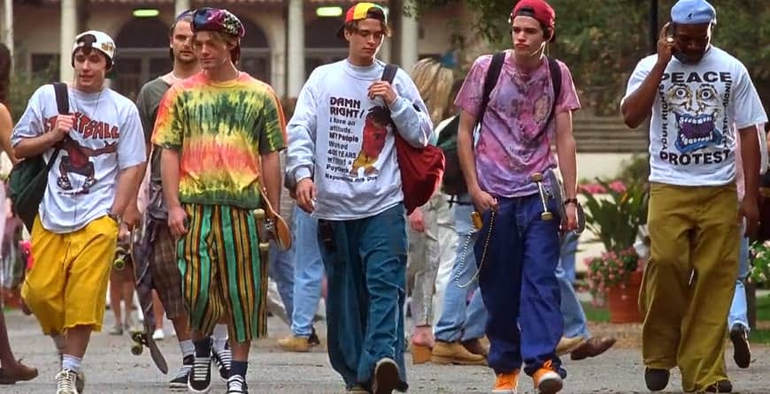 Grunge Fashion: The History Of Grunge & 90s Fashion