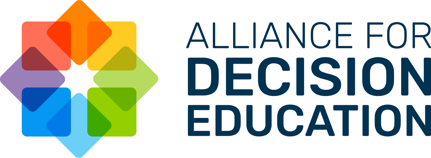 Alliance for Decision Education logo