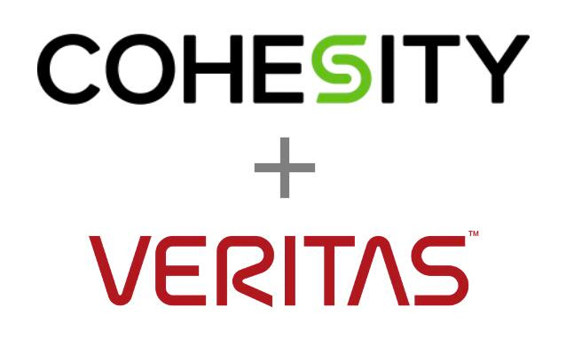 VAST on LinkedIn: Cohesity to Acquire Veritas' Data Protection Business