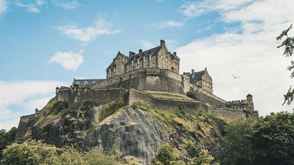 The Magnificent Castles Of Scotland