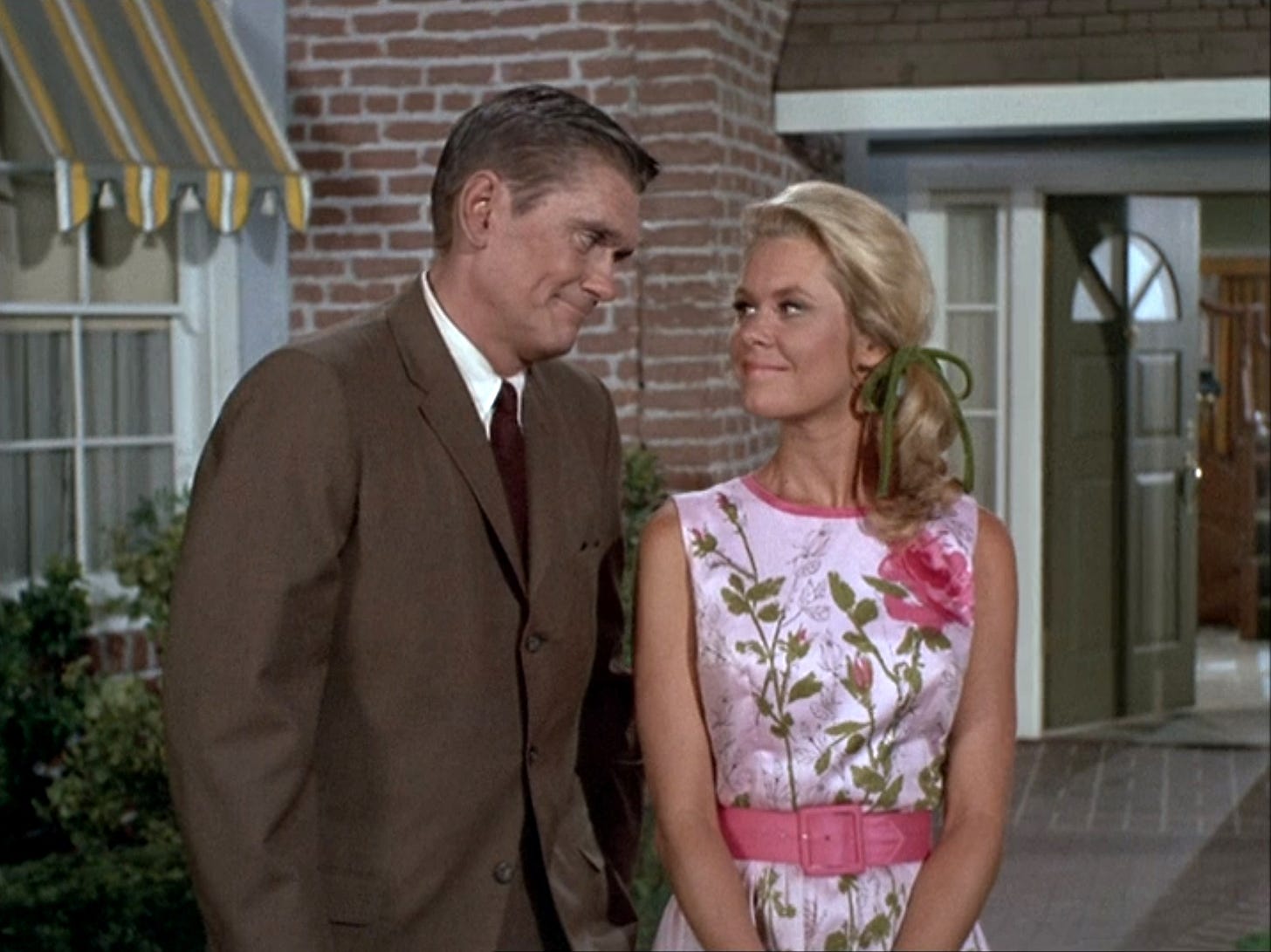 Take a Tour of Samantha and Darrin Stephens' Home from 'Bewitched' | Closer  Weekly
