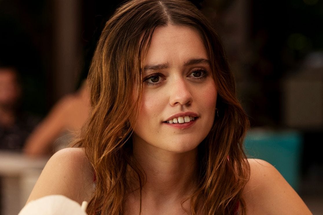 White Lotus' Star Aimee Lou Wood's Teeth Aren't Just Charming—They're  Inspiring | Vanity Fair