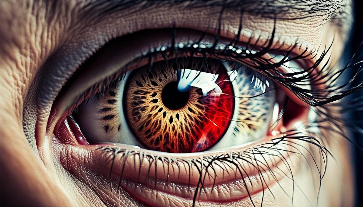 Human eye