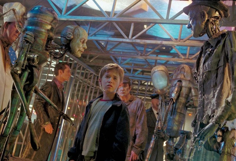 L’attribut alt de cette image est vide, son nom de fichier est robot-subject-Haley-Joel-Osment-David-AI-800x545.jpg.